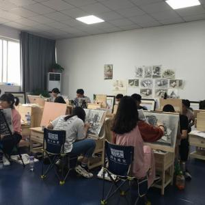 洛陽(yáng)畫(huà)室為您講解構(gòu)圖中的均衡原理